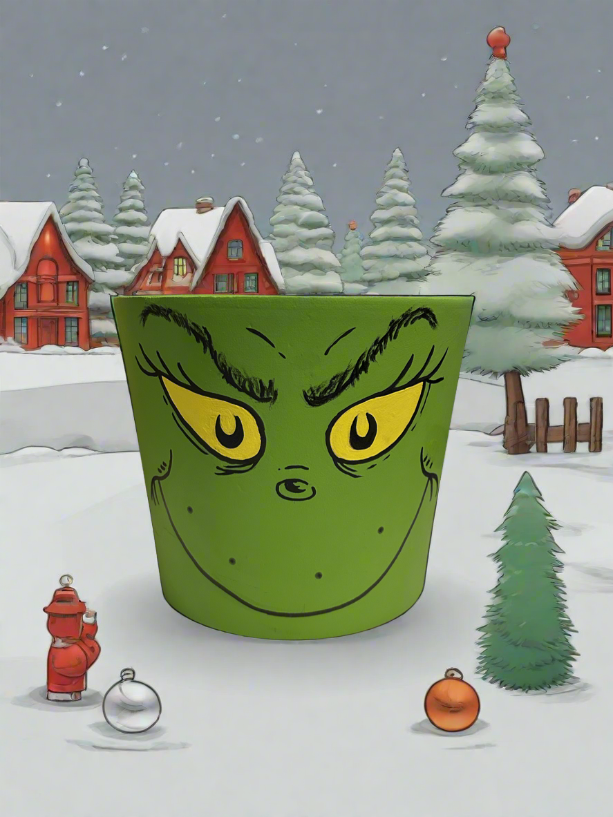 Mr. Grinch